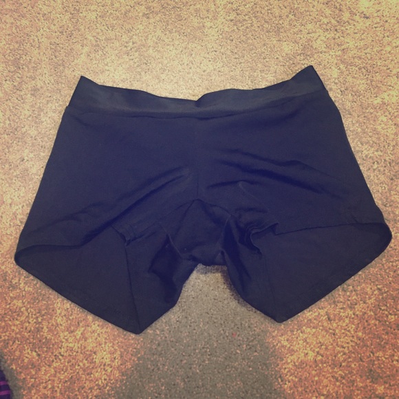 Dance shorts