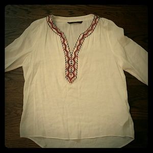 Peasant top
