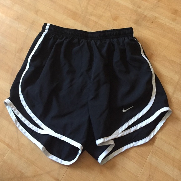 Nike pro athletic shorts