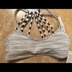 Lululemon sports bra - new with tags