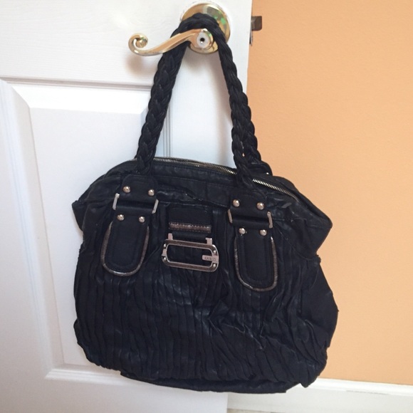 Black Guess Bag