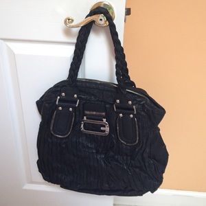 Black Guess Bag
