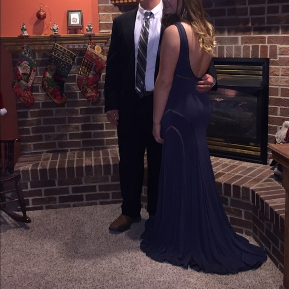 Jovani prom dress size 8