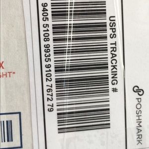 Shipping confirmation
