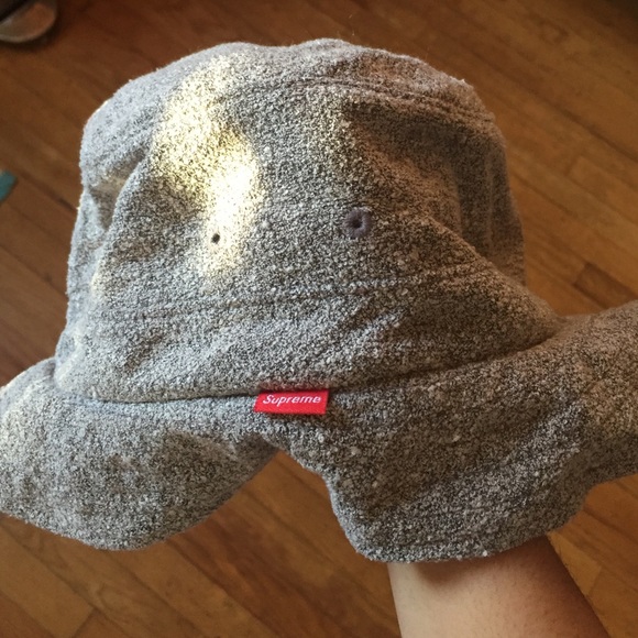 Supreme Bucket Hat