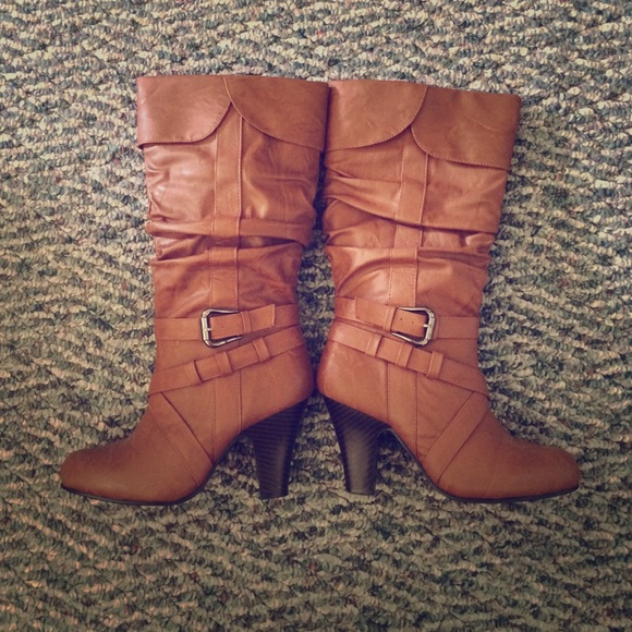 Rue 21 booties
