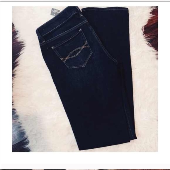 Abercrombie and Fitch Bootcut Pants 8L