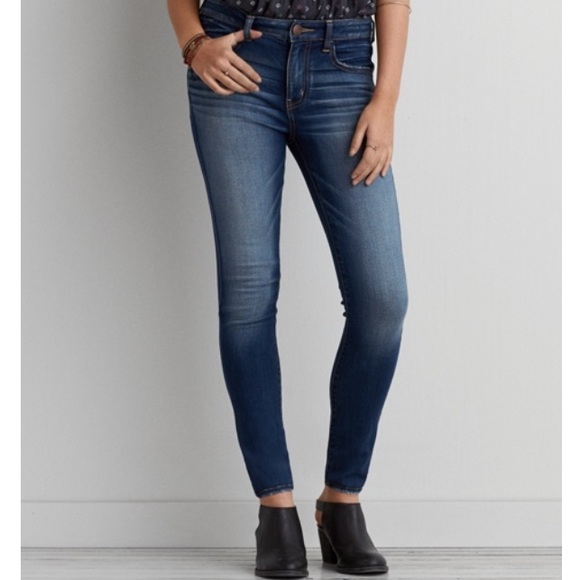 American Eagle high-rise Jeggings *on hold*