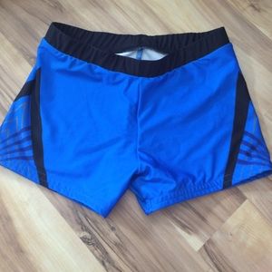California Allstars practice shorts 14-15
