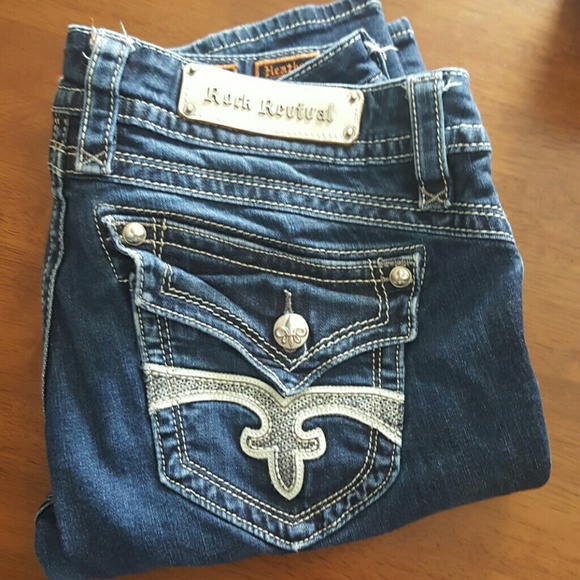 Rock Revival Jeans