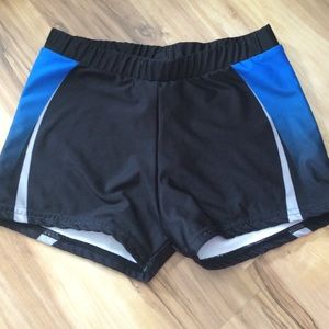 Amalia Cute Cheer Practice Youth Soffe Shorts