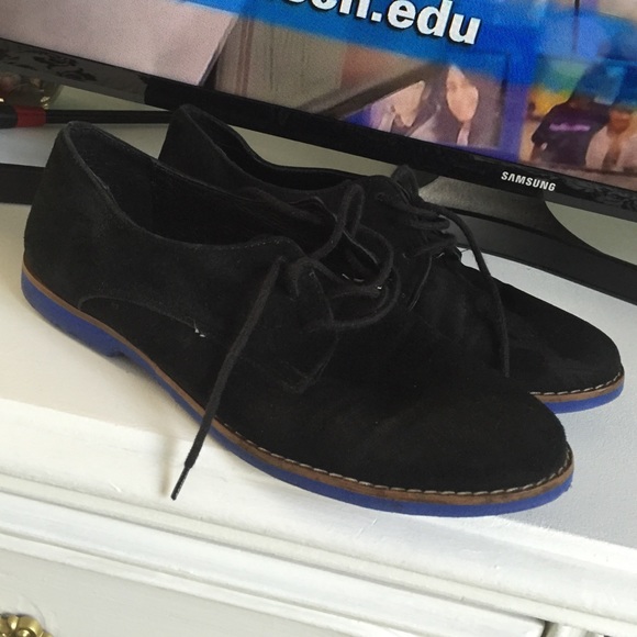 Steve Madden Oxfords