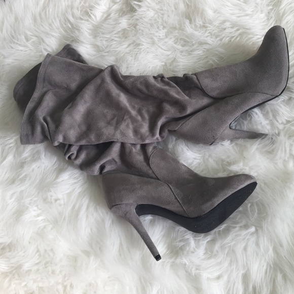 ❌SALE❌ Adorable heeled boots from Kohls size 9.5