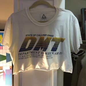 DMT CROP SIZE SMALL