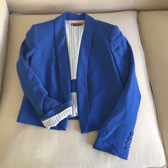 Alice and Olivia blazer