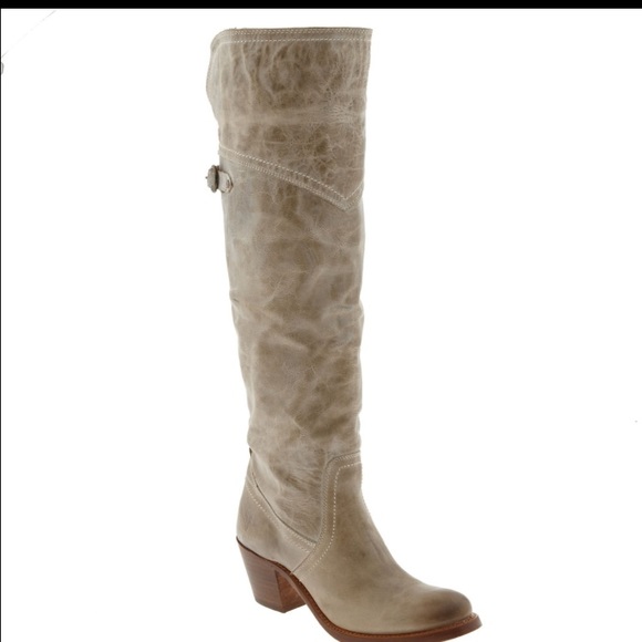 FRYE JANE BOOT