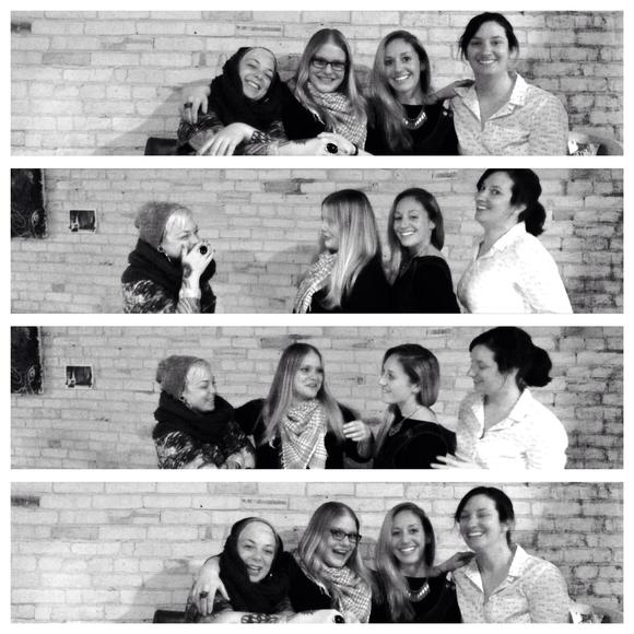 Meet your Posher, Amanda