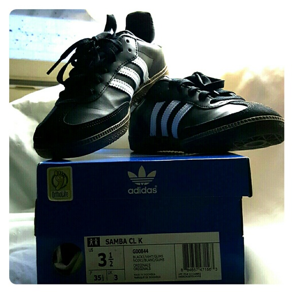 Adidas Samba Classics (Kids)