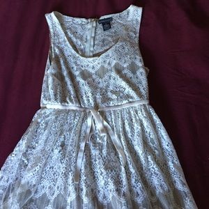 Wet Seal Lace Dress