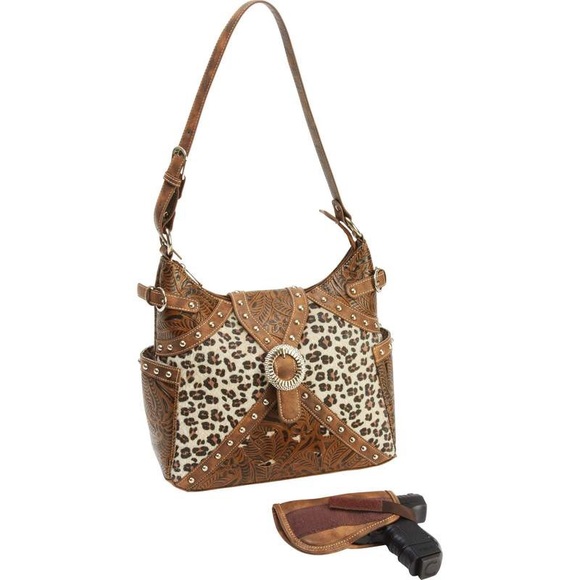 28% off Casual Outfitters Handbags - BEST SELLER Casual Western Concealed Carry Purse from ...