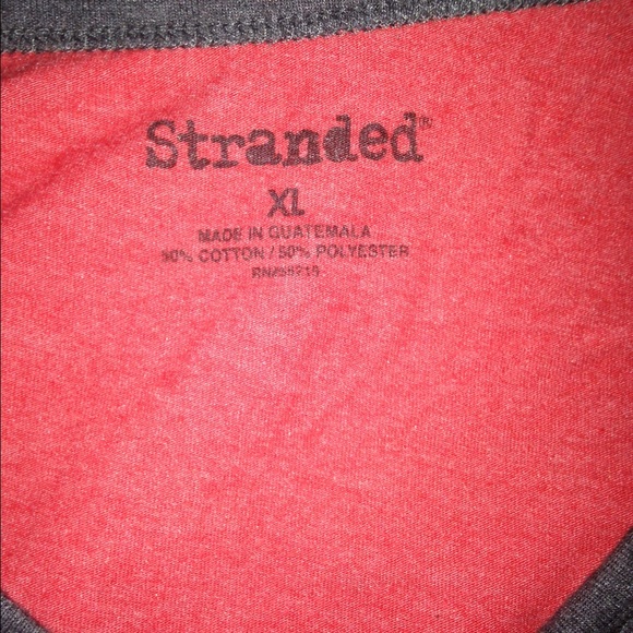 X-Large Stranded Top - Picture 2 of 2