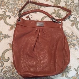 Marc by Marc Jacobs Camel Classic Q Hillier Hobo