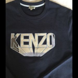 KENZO Paper Flying Sweatshirt