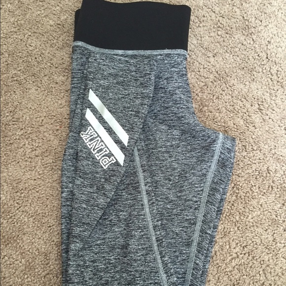 PINK ULTIMATE YOGA LEGGINGS