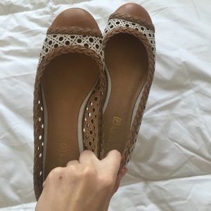 Sperry Topsider slip ons