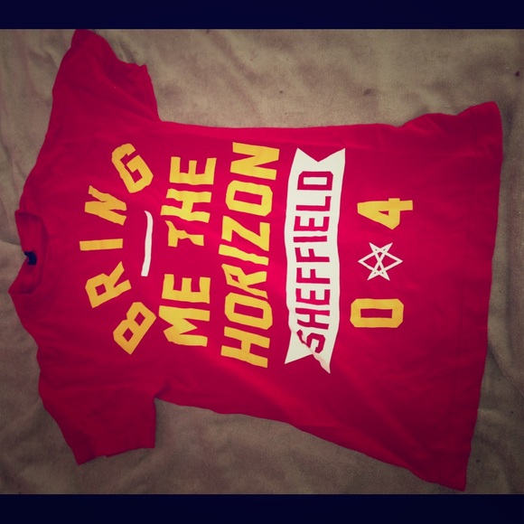 Bring Me the Horizon T-Shirt
