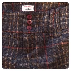 Wide Leg, wool pants by Free People