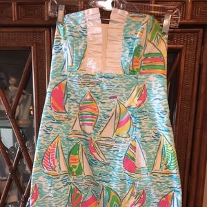 Lilly Pulitzer "Franco" dress, size 4