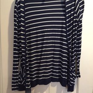 Striped jacket