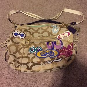 Poppy Coach purse