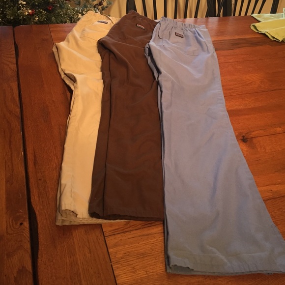 Cherokee Workwear Scrubs -3 sets