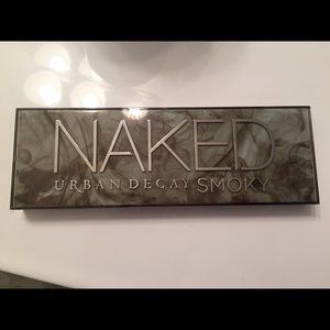 Naked Palette - SMOKY