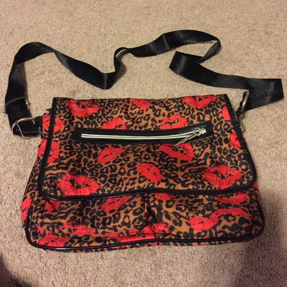 Betsey Johnson Betseyville Shoulder Bag