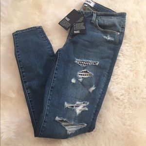 Paige Verdugo Ultra Skinny jeans