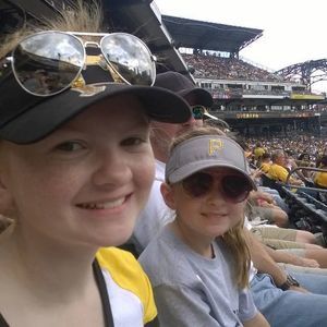 Meet your Posher, Terri