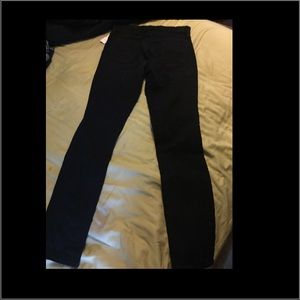 Sexy J Brand Skinny Leg Dark Blue Jean/ Brand New
