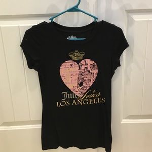 Juicy couture shirt