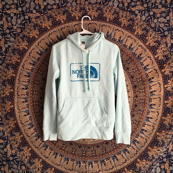 The North Face Sweaters - Mint colored North Face sweater