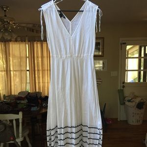 French Connection Maxi Dress - size Medium