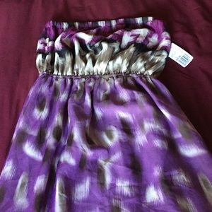 Forever 21 Maxi Dress