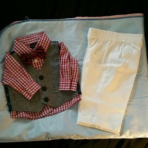 BNWOT Nautica baby suit !!