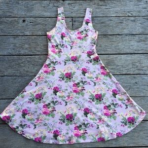 💙⭐️ HP Tomsware Floral Dress