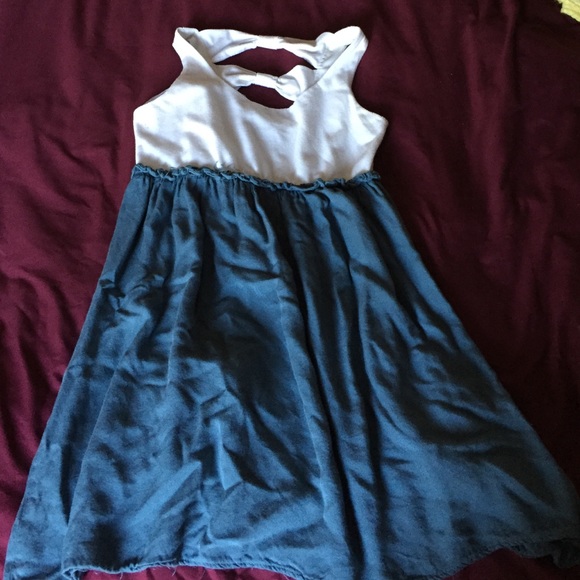 Papaya Dress