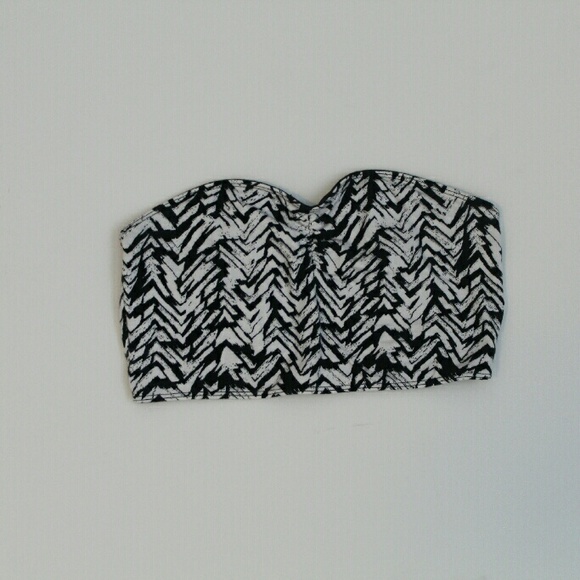 Pacsun bandeau (tribal)