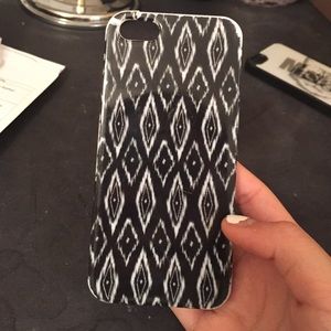 Tribal Print Iphone 5 Case