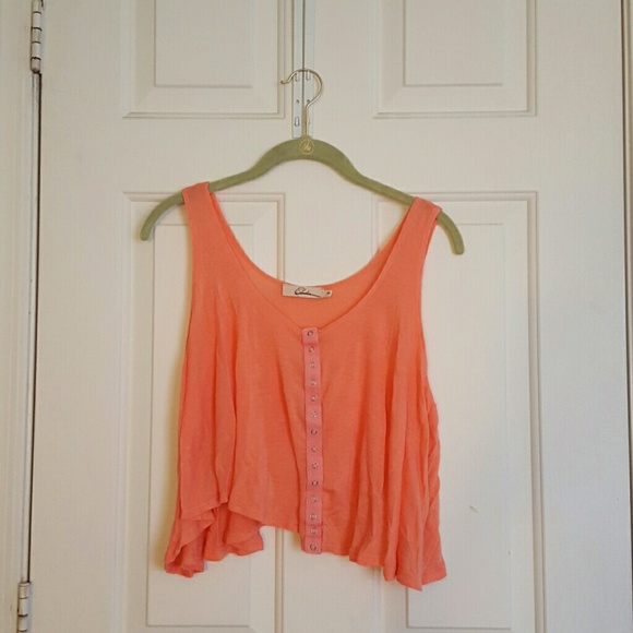 Asymmetrical crop